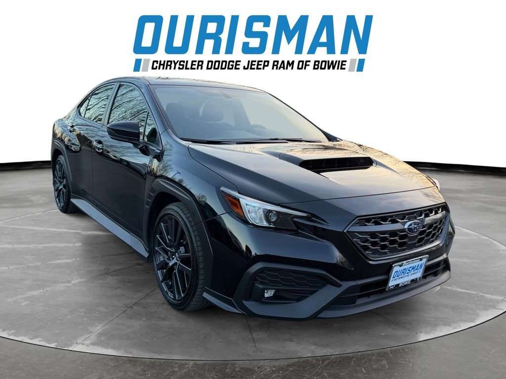 Used 2023 Subaru WRX Premium
