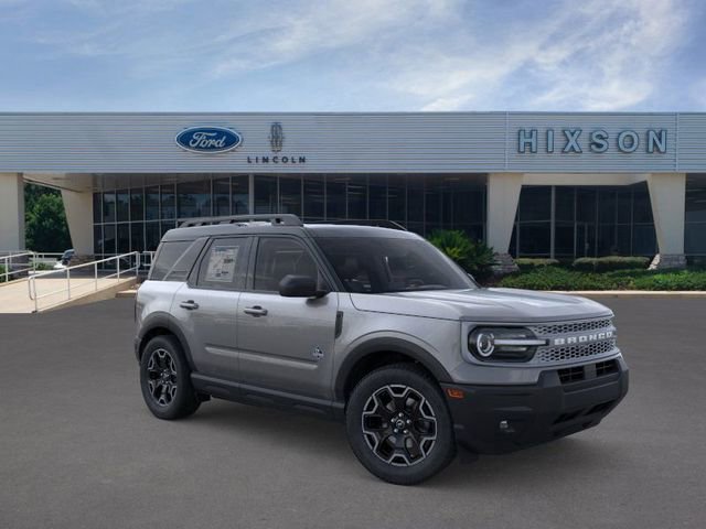 New 2025 Ford Bronco Sport Outer Banks image 2