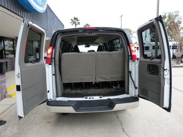 Used 2019 Chevrolet Express 3500 LT w/ LT Preferred Equipment Group image 13