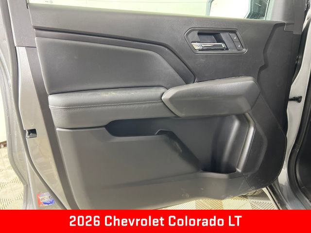 New 2026 Chevrolet Colorado LT w/ Advanced Trailering Package RWD image 10
