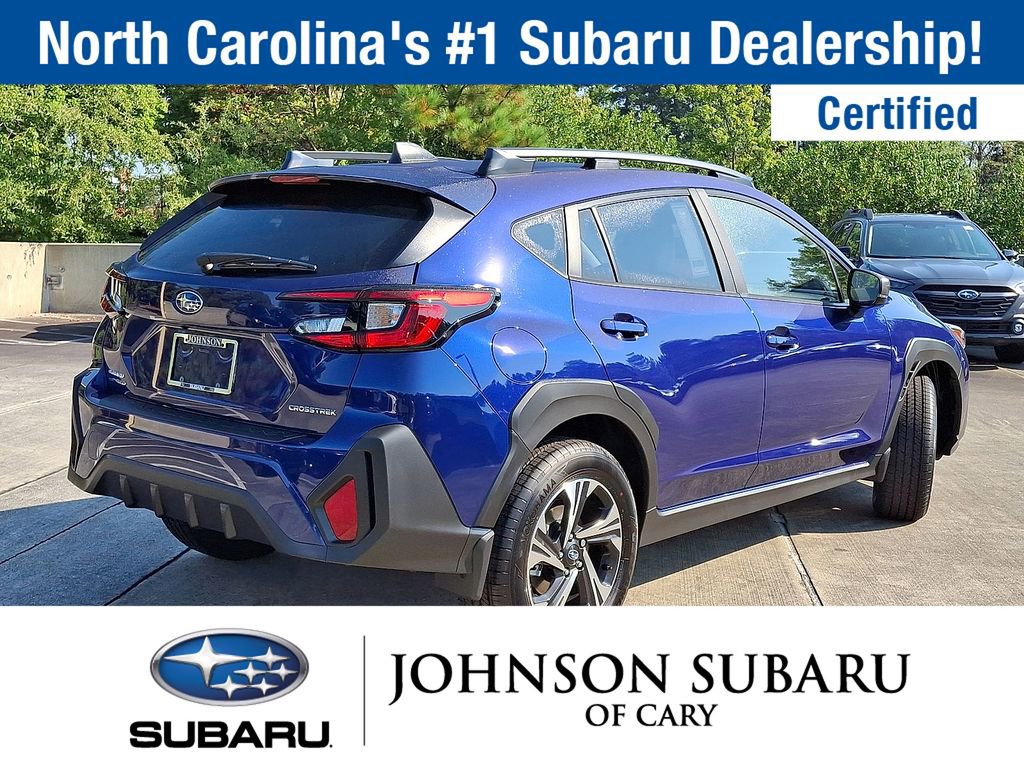 Used 2025 Subaru Crosstrek 2.0i Premium image 14