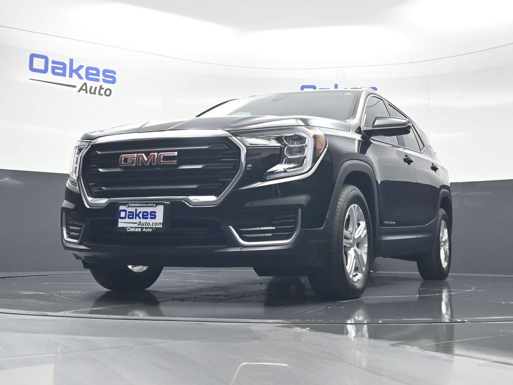 Used 2023 GMC Terrain SLE w/ Driver Convenience Package AWD/4WD image 41