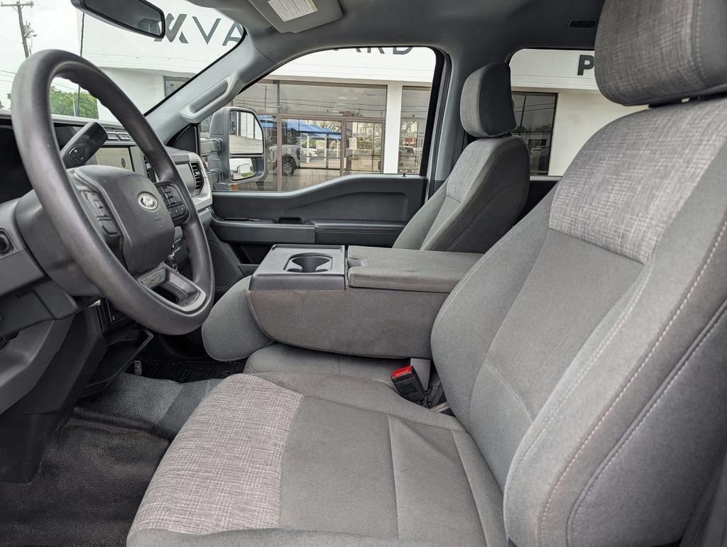 Used 2023 Ford F250 XLT w/ FX4 Off-Road Package AWD/4WD image 46
