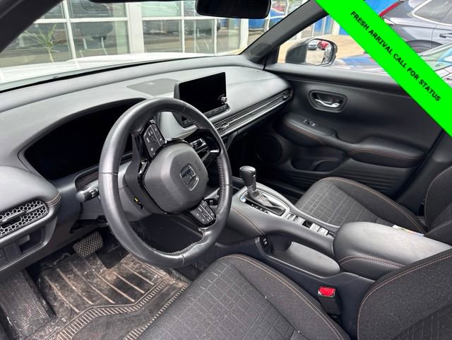 Certified 2024 Honda HR-V Sport image 11