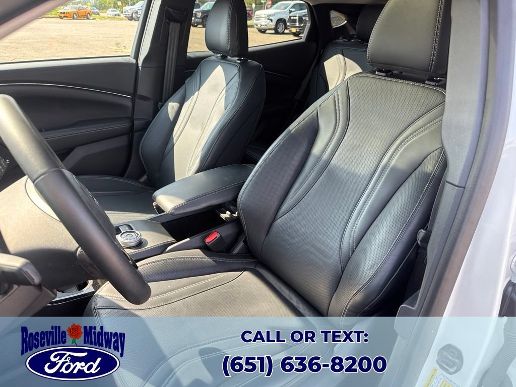 Used 2023 Ford Mustang Mach-E Premium AWD/4WD image 24