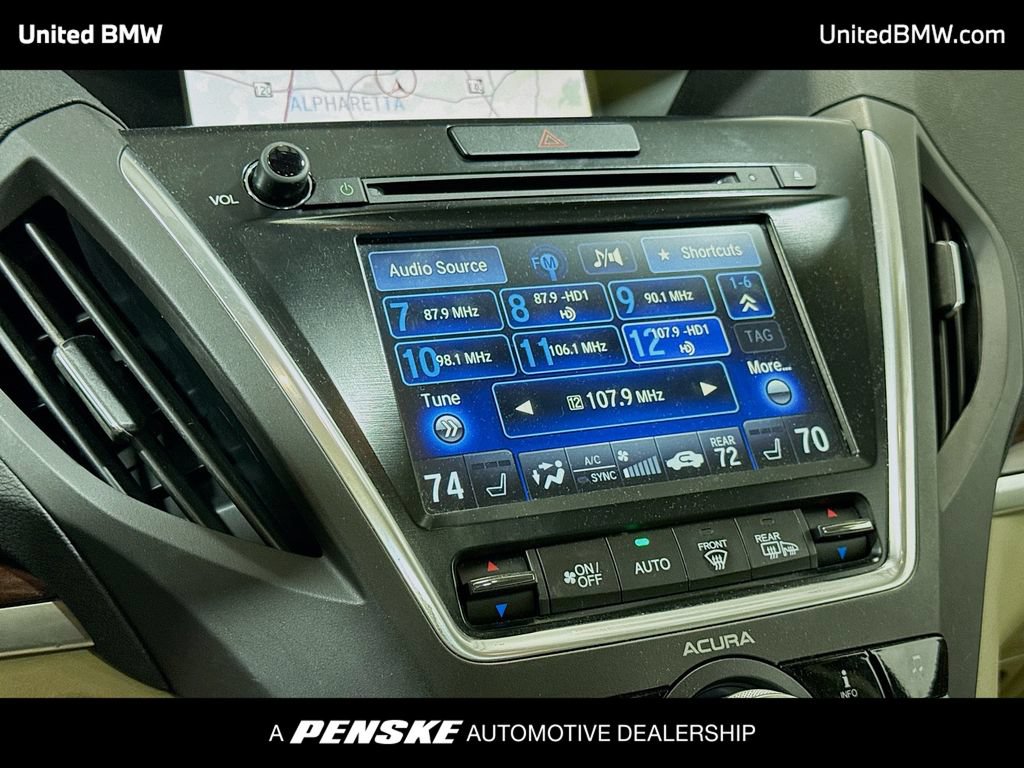 Used 2015 Acura MDX FWD w/ Technology Package image 11