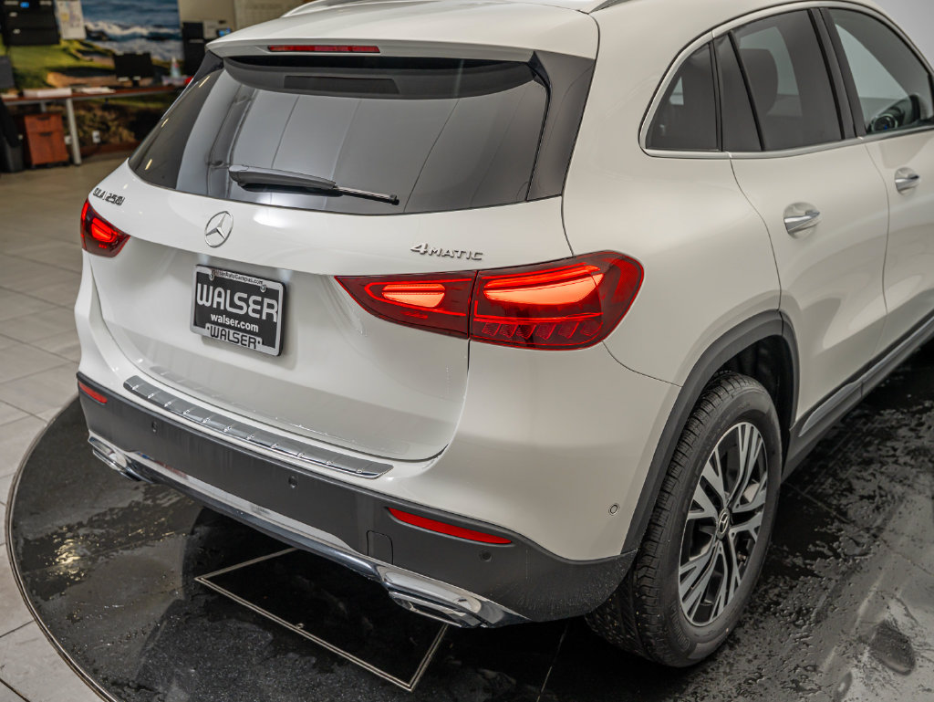 Certified 2026 Mercedes-Benz GLA 250 4MATIC image 19