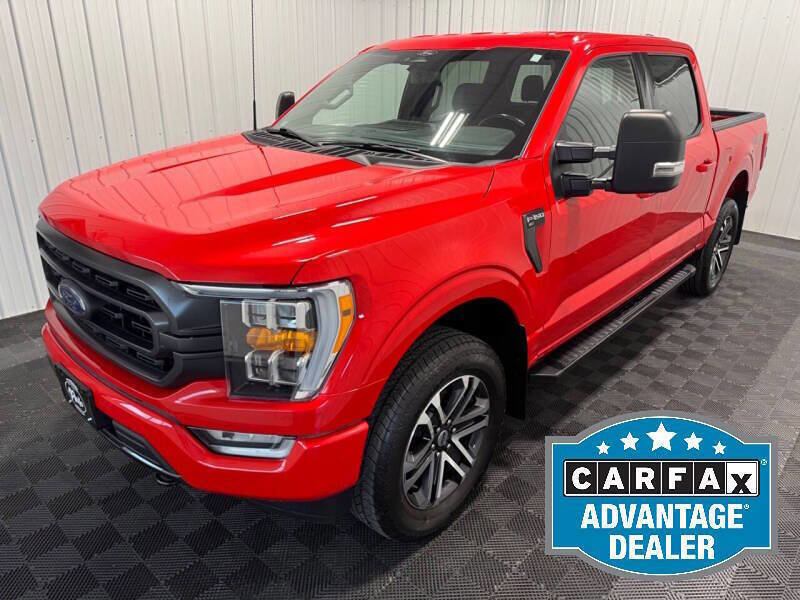 Used 2022 Ford F150 XLT w/ Equipment Group 302A High