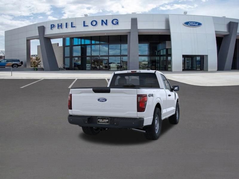 New 2026 Ford F150 XL AWD/4WD image 9