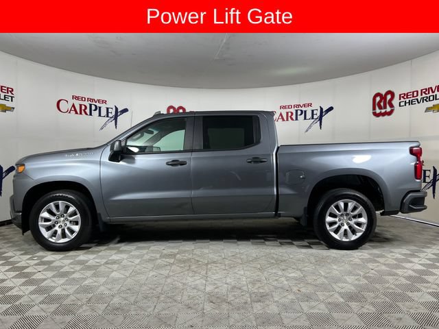 Used 2021 Chevrolet Silverado 1500 Custom RWD image 4