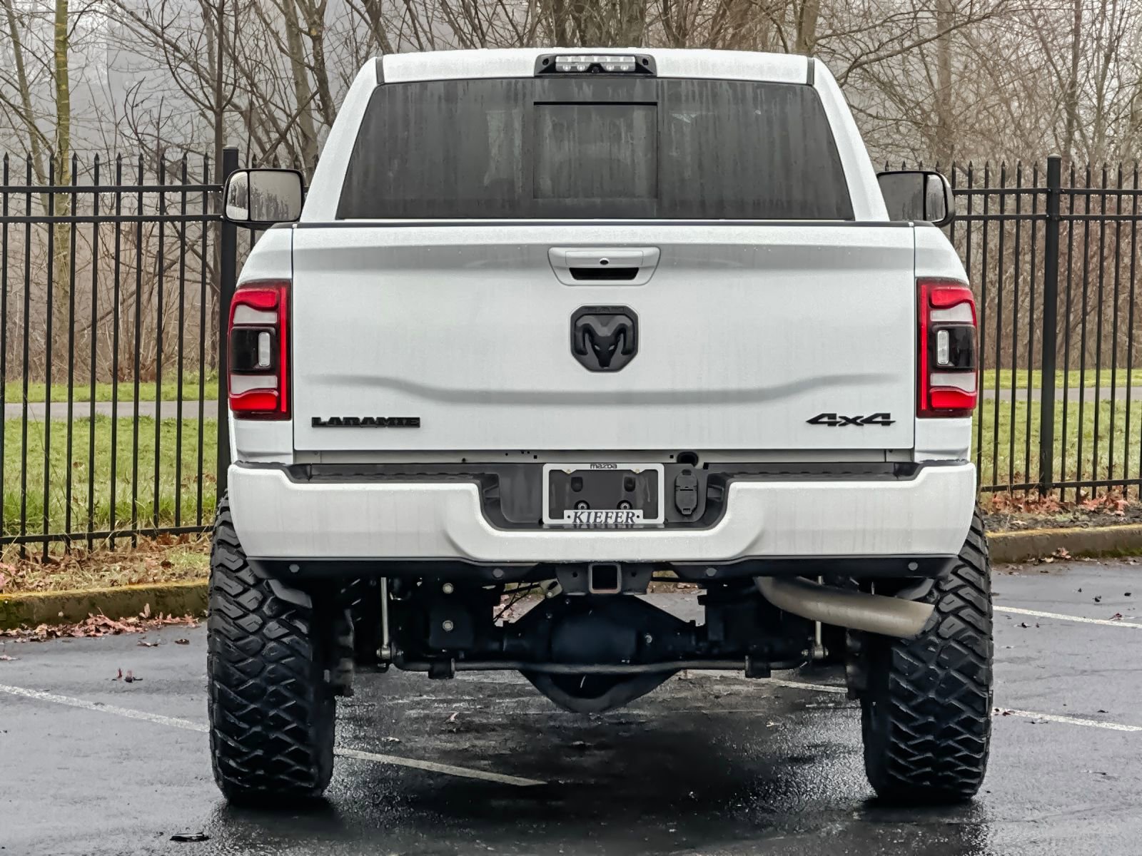 Used 2020 RAM 2500 Laramie image 4