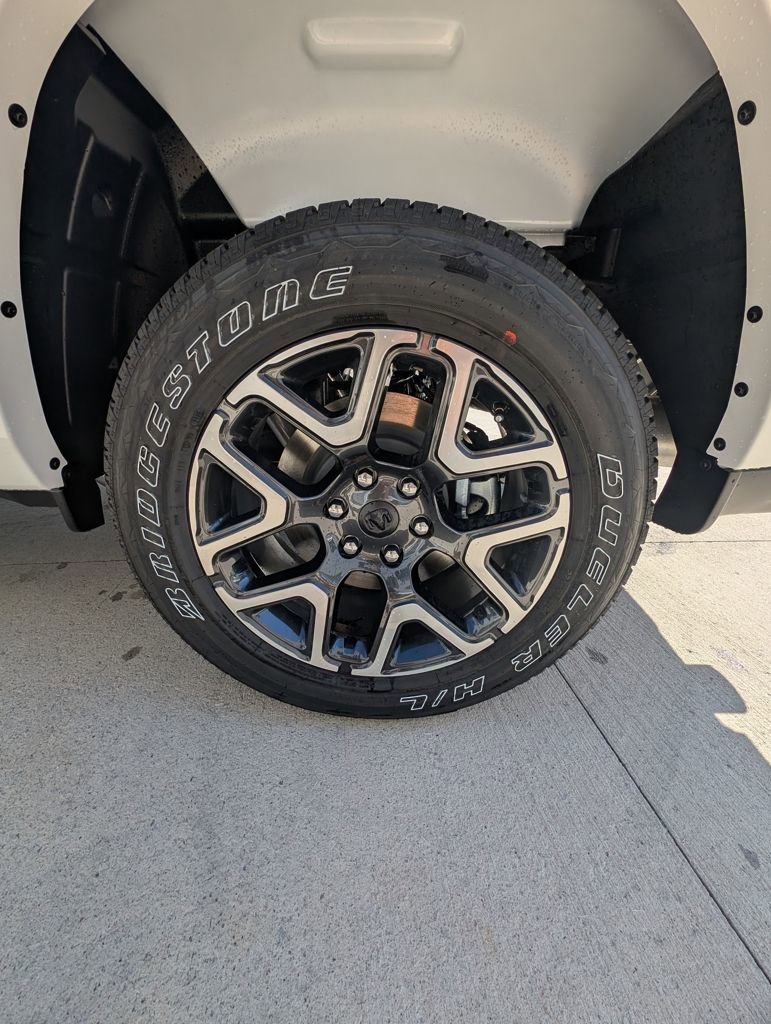 New 2026 RAM 1500 Laramie w/ Sport Appearance Package image 43