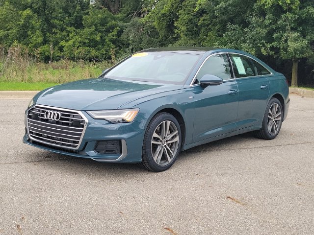 Used 2020 Audi A6 3.0T Prestige AWD/4WD image 2