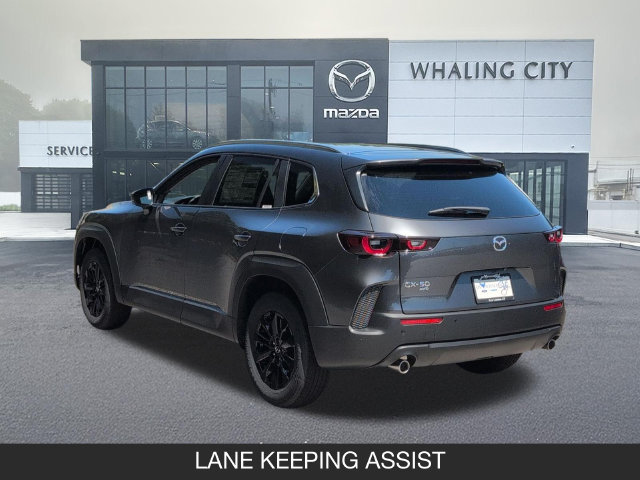 New 2026 MAZDA CX-50 AWD 2.5 S w/ Weather Package image 6