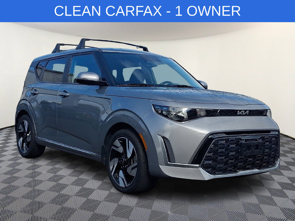 Used 2025 Kia Soul GT-Line