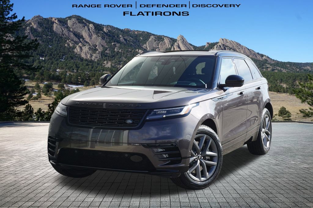 New 2026 Land Rover Range Rover Velar Dynamic SE image 1