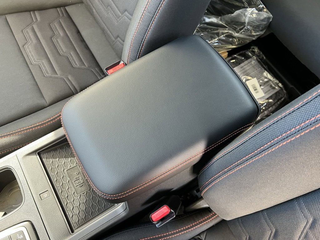 New 2026 Nissan Frontier PRO-4X w/ Pro-4x Convenience Package image 22