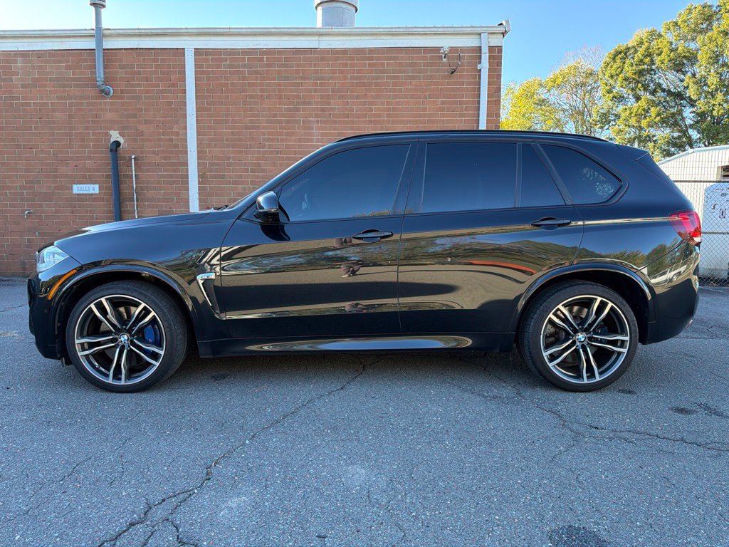 Used 2017 BMW X5 M
