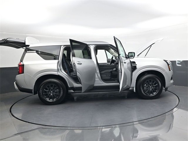 New 2026 Nissan Armada SV image 38