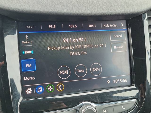 Certified 2022 Chevrolet Trax LT w/ LT Convenience Package image 14