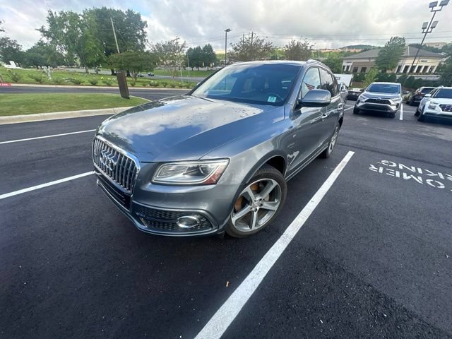 Used 2016 Audi Q5 3.0T Premium Plus w/ Technology Package AWD/4WD image 3