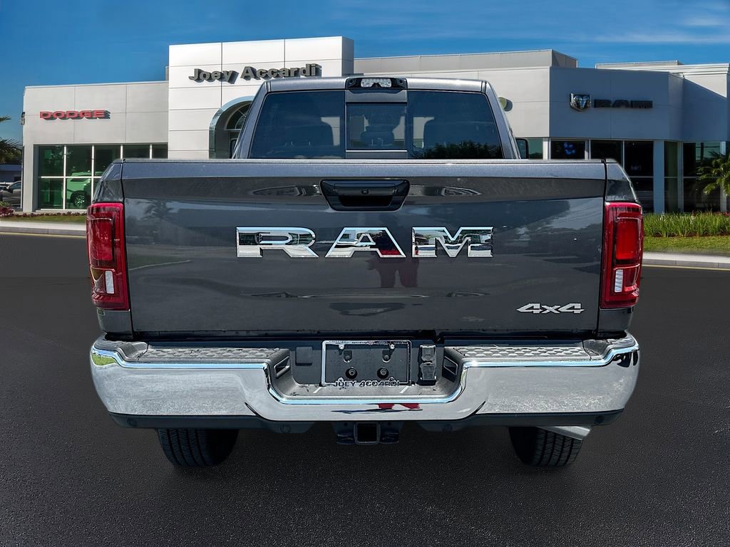 New 2025 RAM 2500 Tradesman image 7