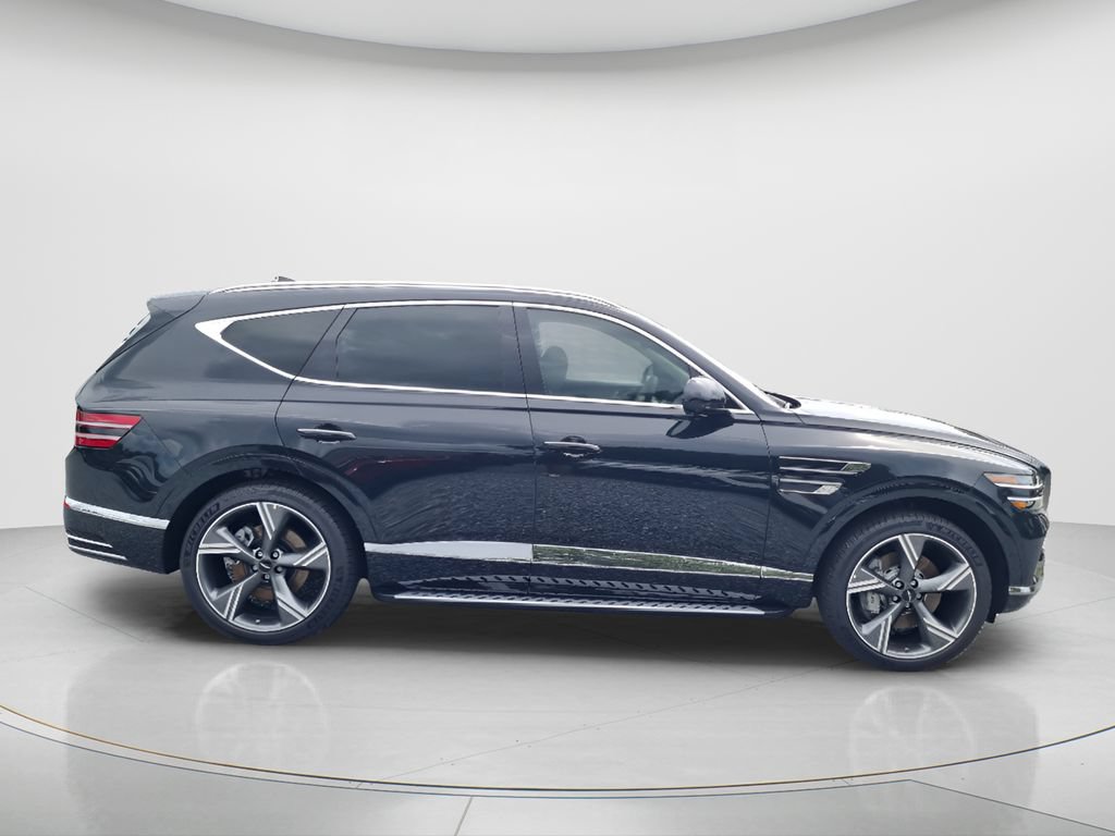 New 2026 Genesis GV80 3.5T Prestige AWD/4WD image 4