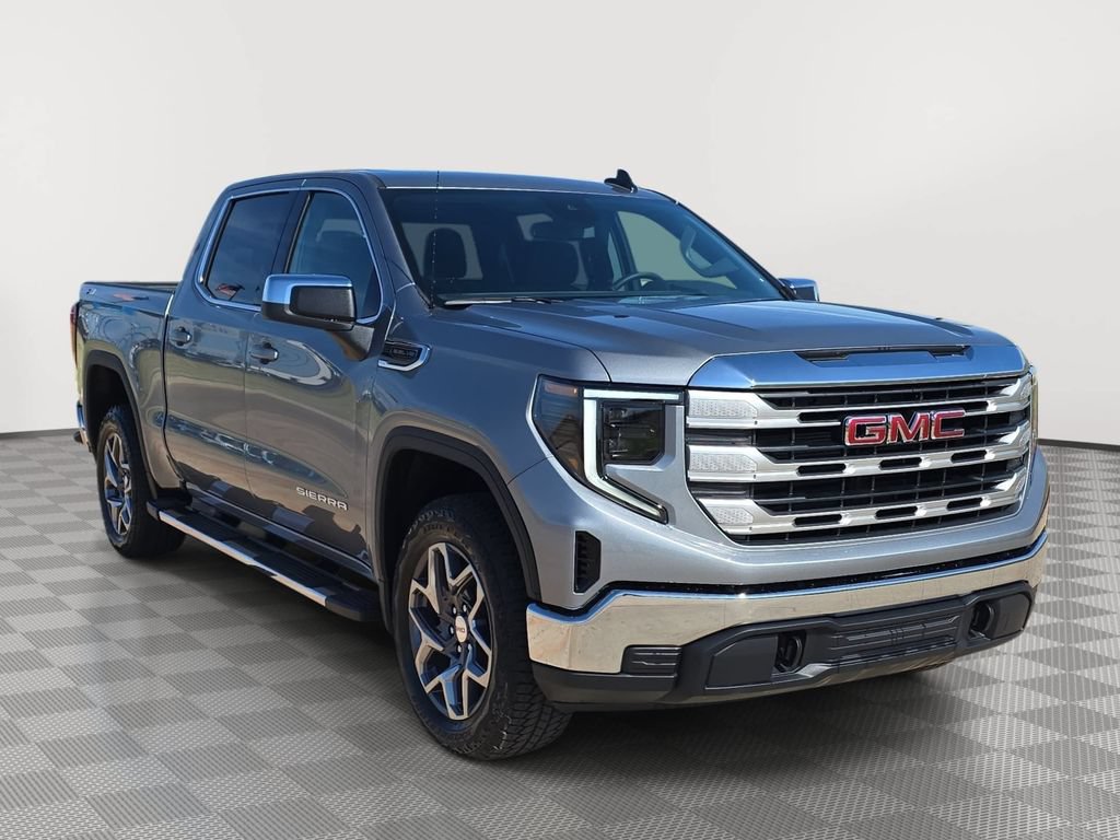 New 2026 GMC Sierra 1500 SLE