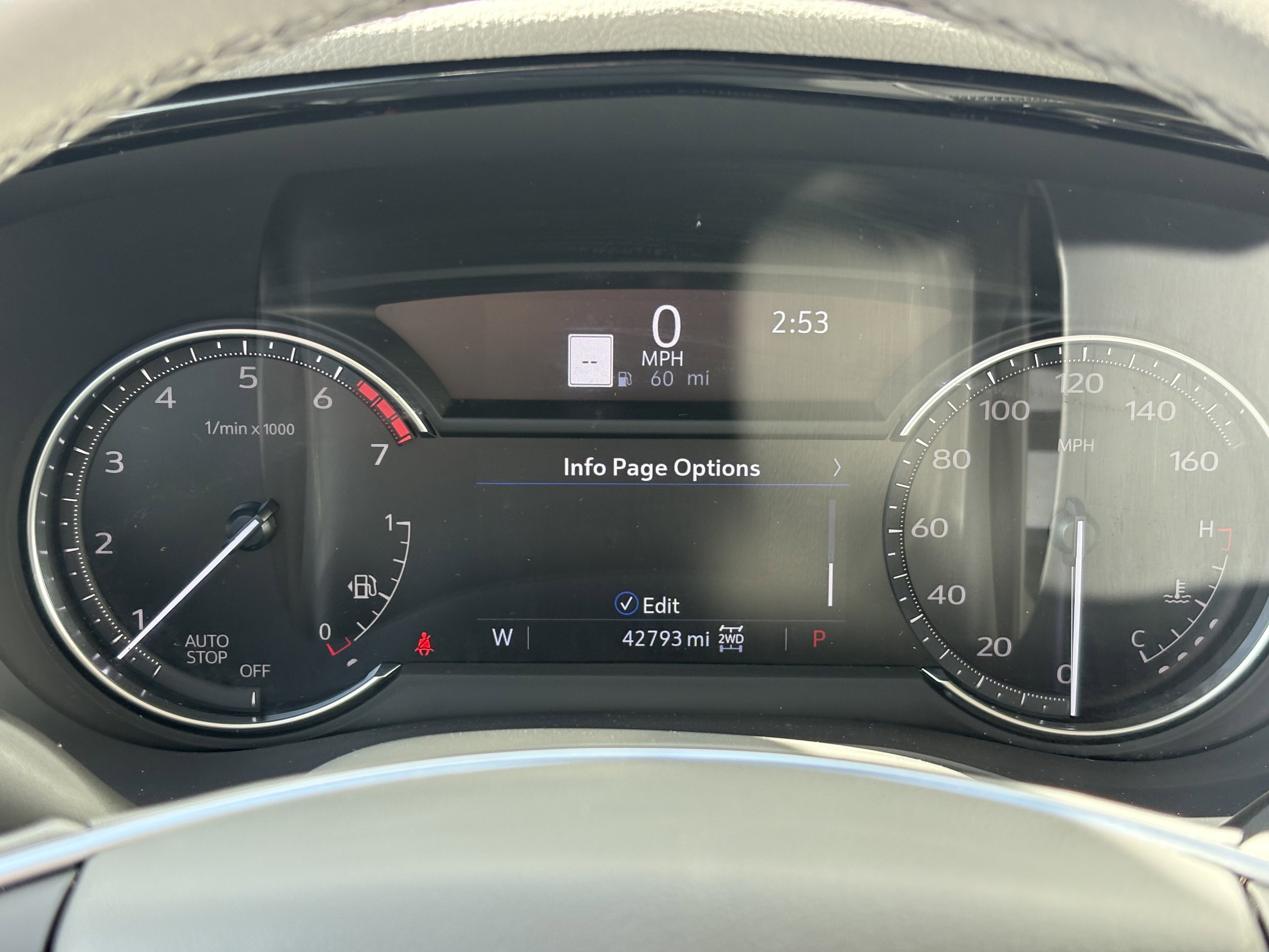 Certified 2023 Cadillac XT5 Premium Luxury w/ LPO, Floor Liner Package image 20