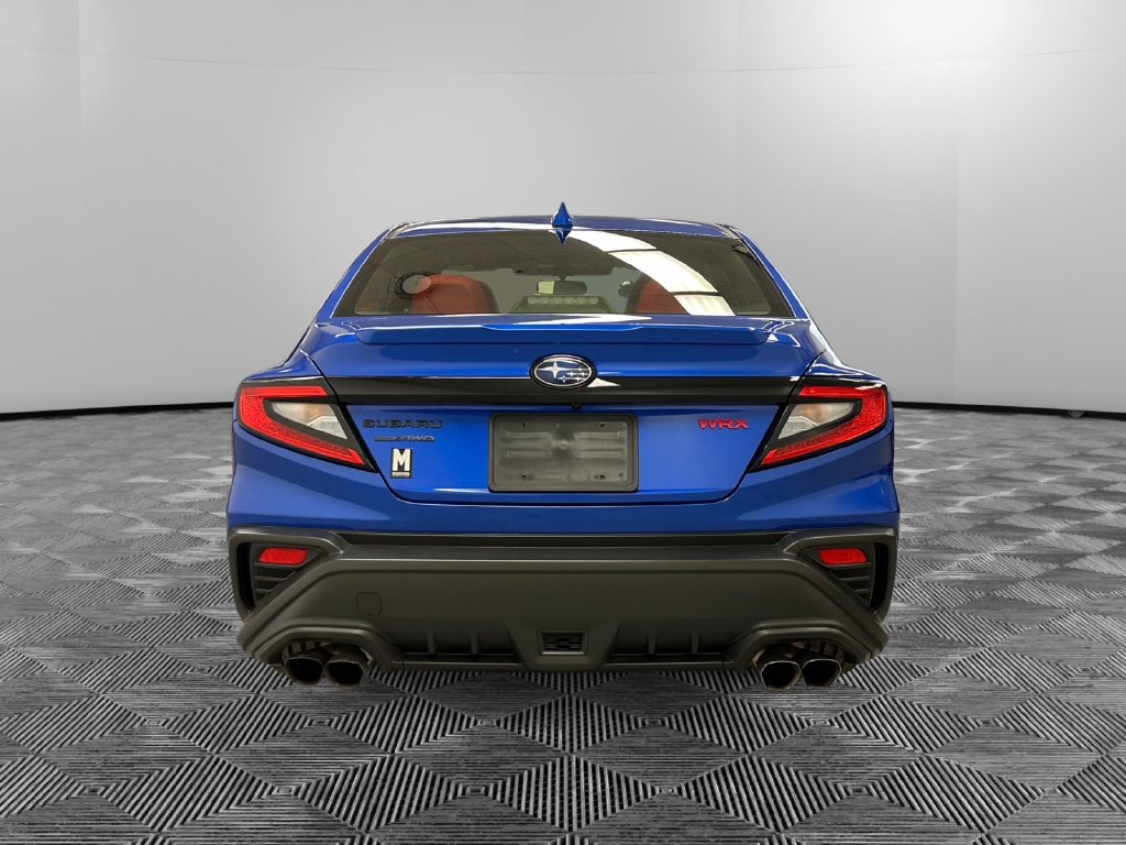 Used 2025 Subaru WRX Limited AWD/4WD image 6