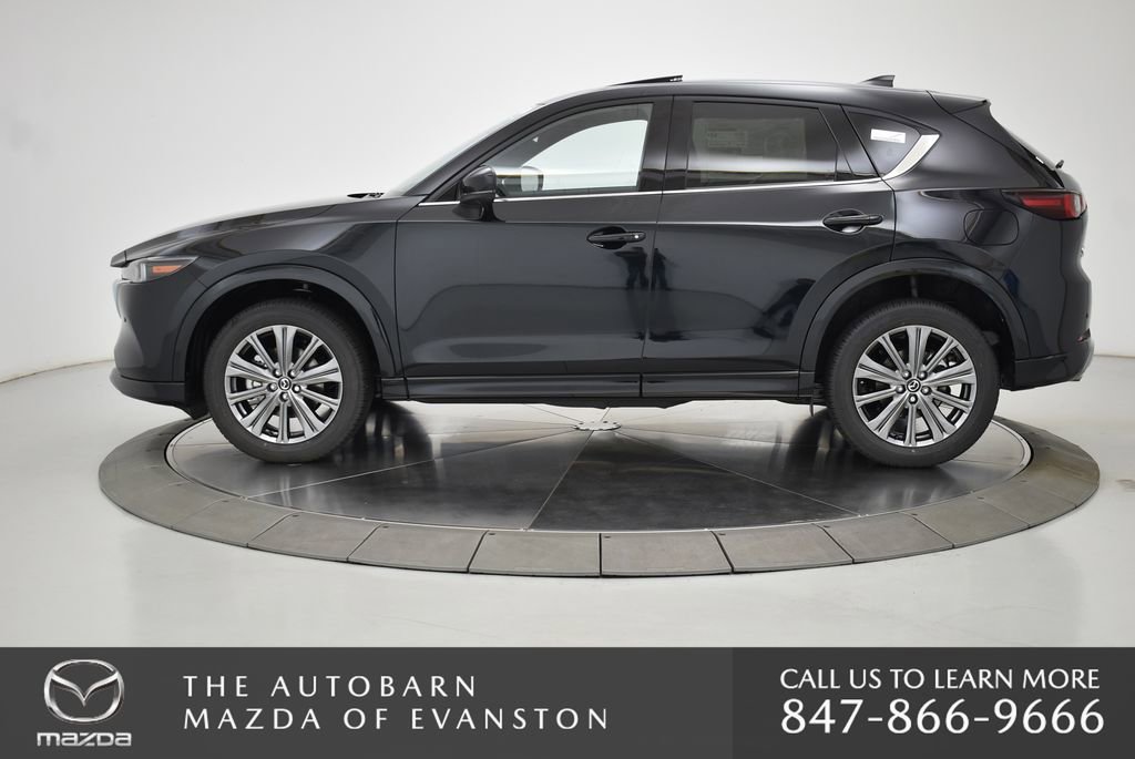 Certified 2025 MAZDA CX-5 Signature image 12