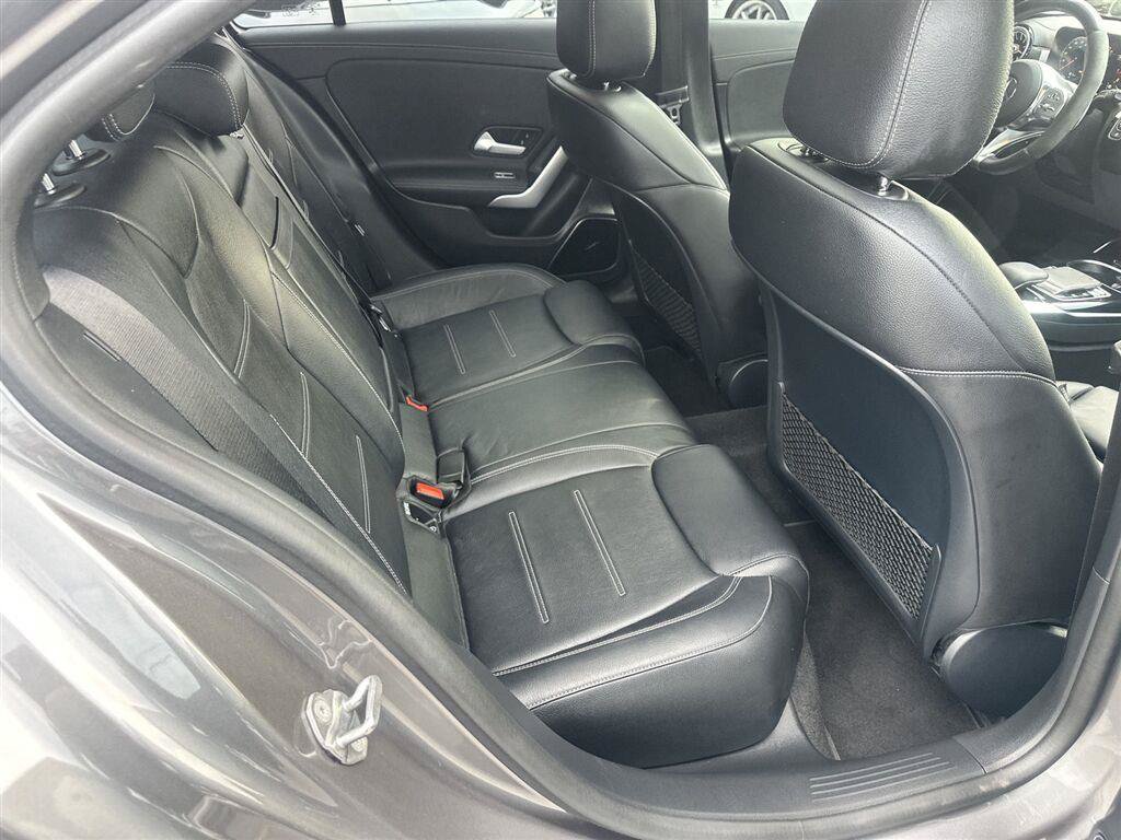 Used 2020 Mercedes-Benz A 35 AMG 4MATIC image 14