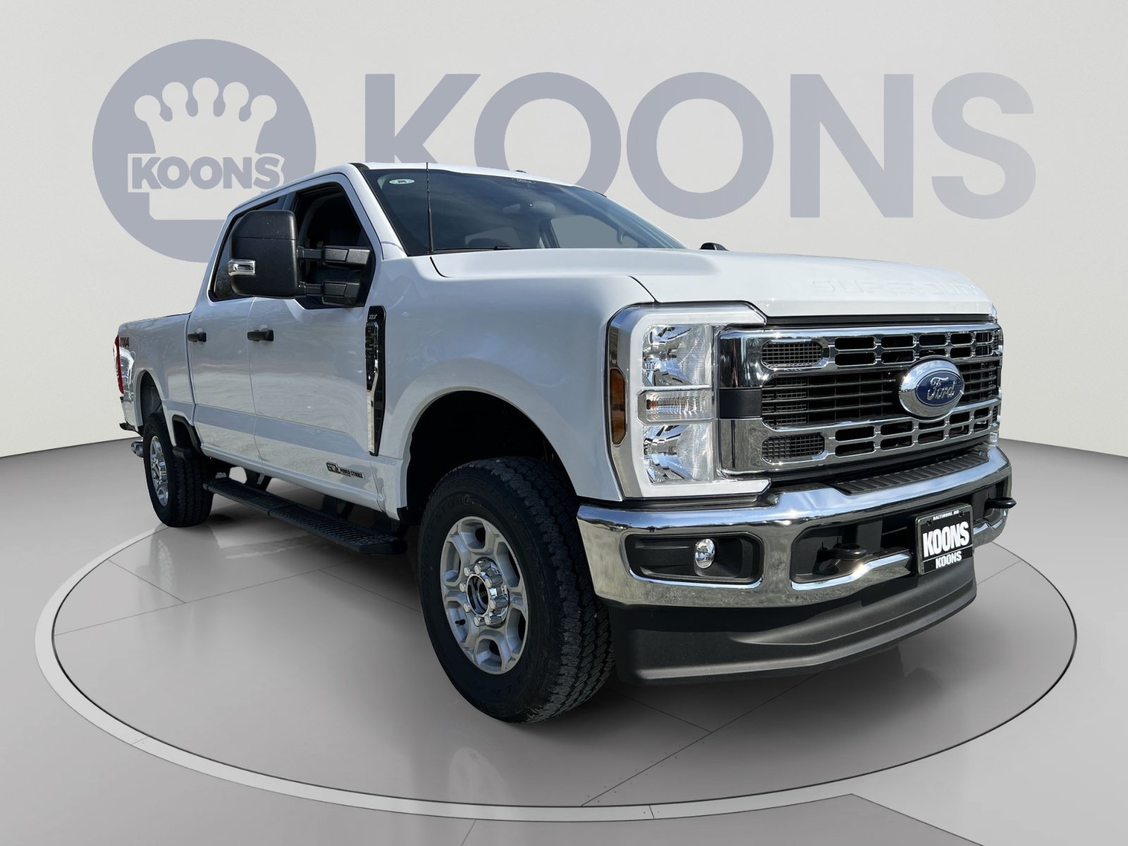 New 2026 Ford F250 XLT w/ FX4 Off-Road Package AWD/4WD image 10