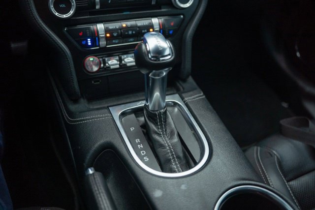 Used 2022 Ford Mustang Mach 1 w/ Mach 1 Handling Package RWD image 27
