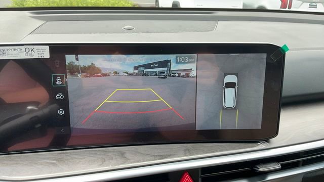 Certified 2025 Kia Sorento SX Prestige w/ Olive Brown Leather Package image 33