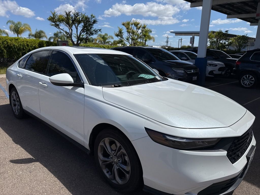 Used 2024 Honda Accord EX image 24