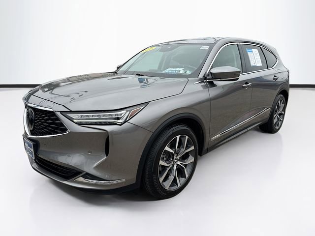 Used 2023 Acura MDX SH-AWD w/ Technology Package image 3