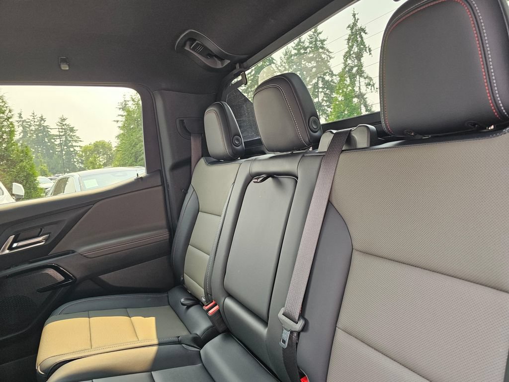 Used 2026 Chevrolet Silverado EV Trail Boss AWD/4WD image 21