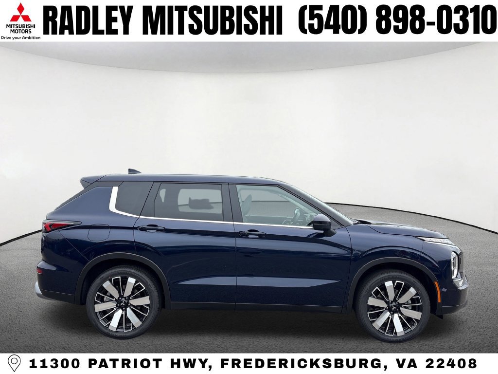 New 2026 Mitsubishi Outlander SE AWD/4WD image 20