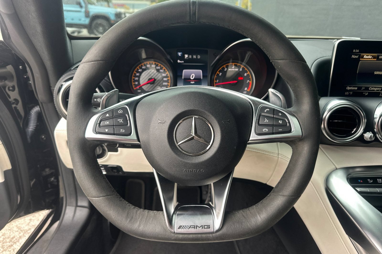 Used 2016 Mercedes-Benz AMG GT S image 15