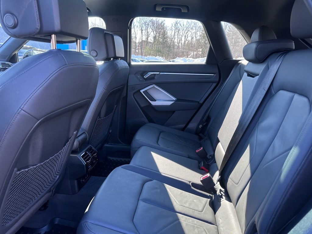 Used 2023 Audi Q3 2.0T Premium Plus w/ Premium Plus Package image 20