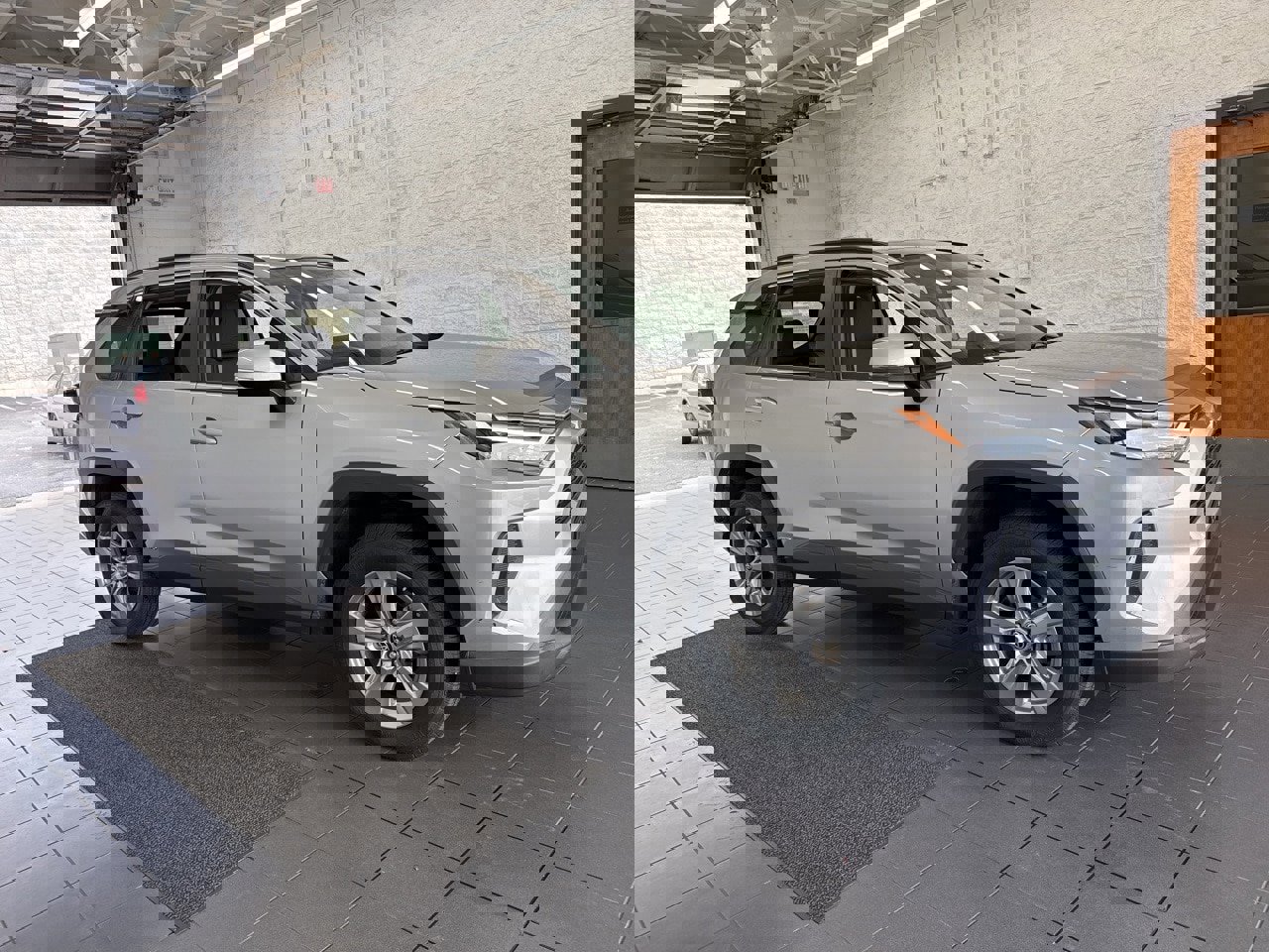 Used 2022 Toyota RAV4 XLE