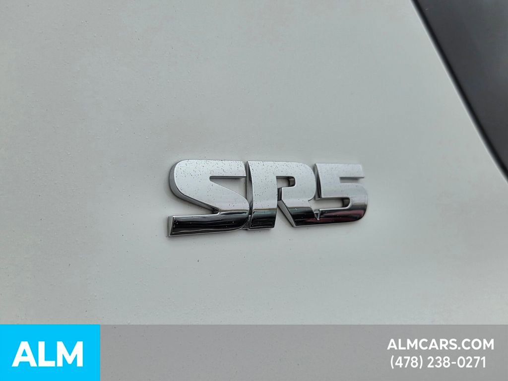 Used 2023 Toyota 4Runner SR5 image 4