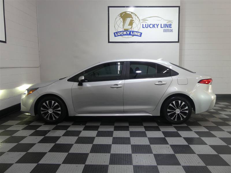 Used 2022 Toyota Corolla LE FWD image 7