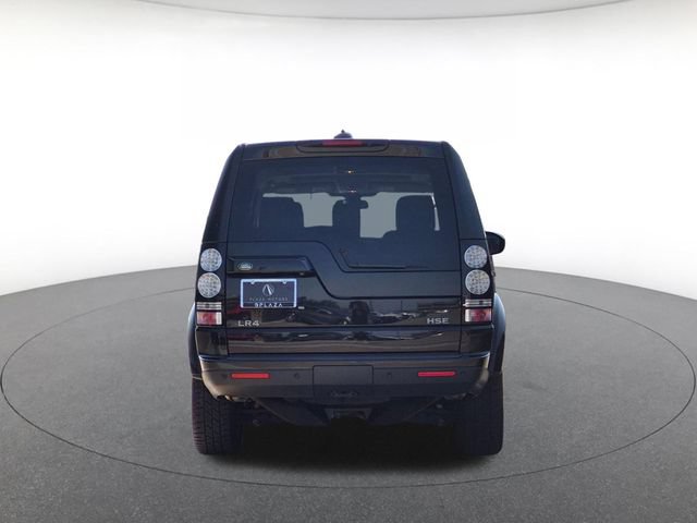 Used 2016 Land Rover LR4 HSE AWD/4WD image 6