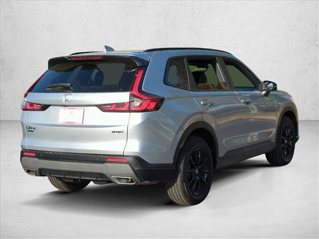 Certified 2026 Honda CR-V Sport-L image 4