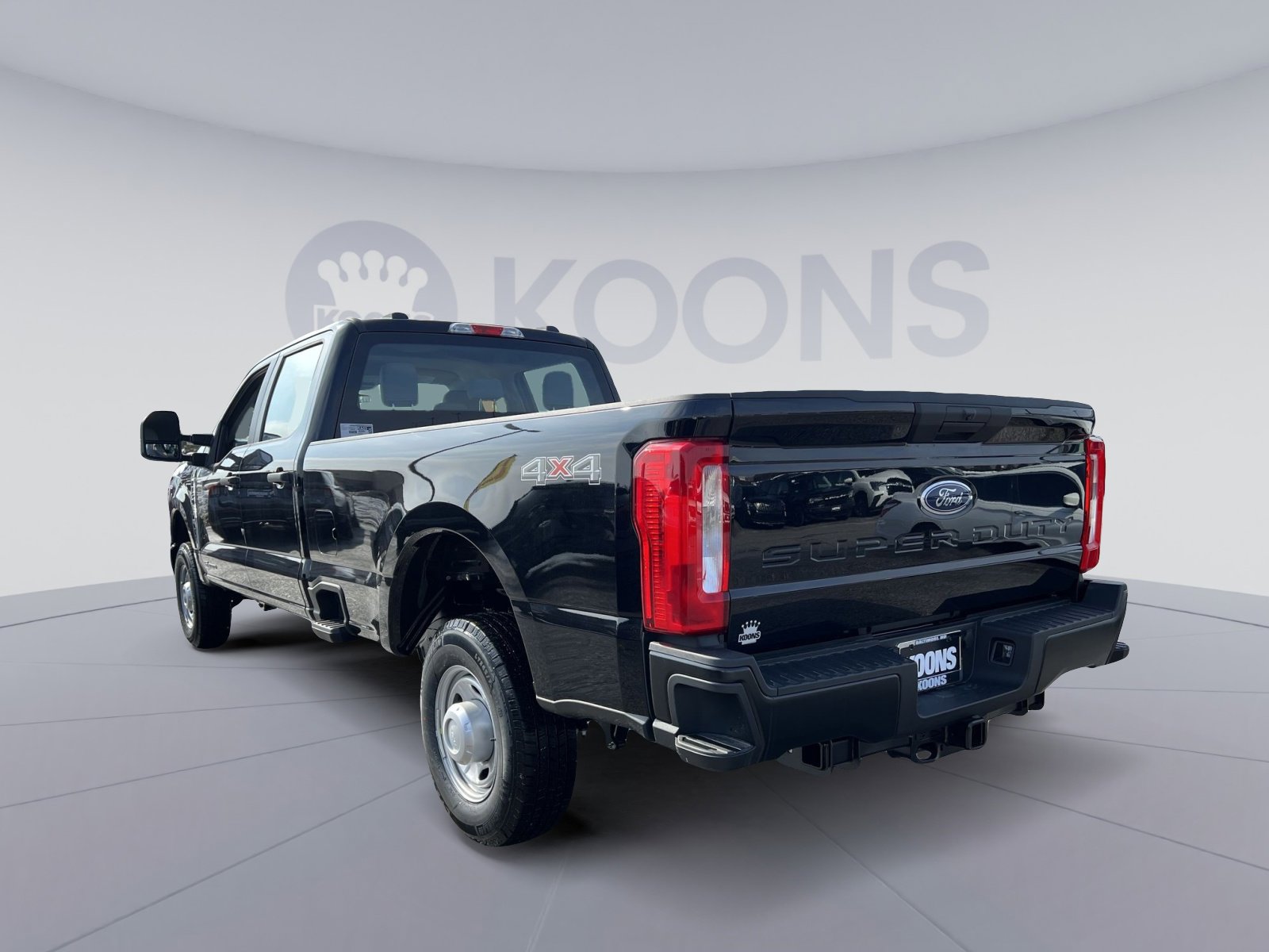 New 2026 Ford F350 XL image 4