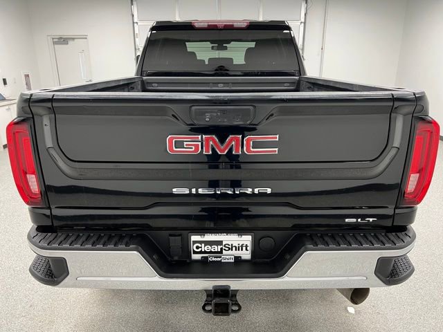 Used 2021 GMC Sierra 3500 SLT w/ Gooseneck/5TH Wheel Package image 9