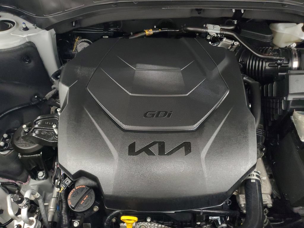 Used 2024 Kia Telluride EX X-Line AWD/4WD image 9