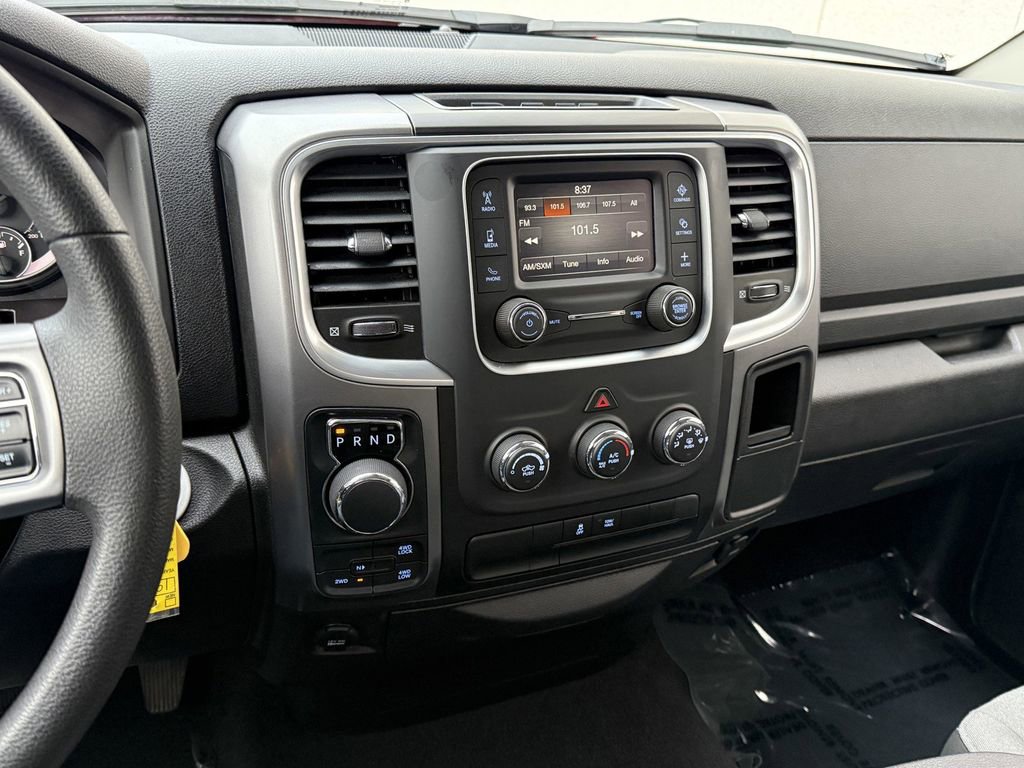 Used 2024 RAM 1500 Classic SLT image 23